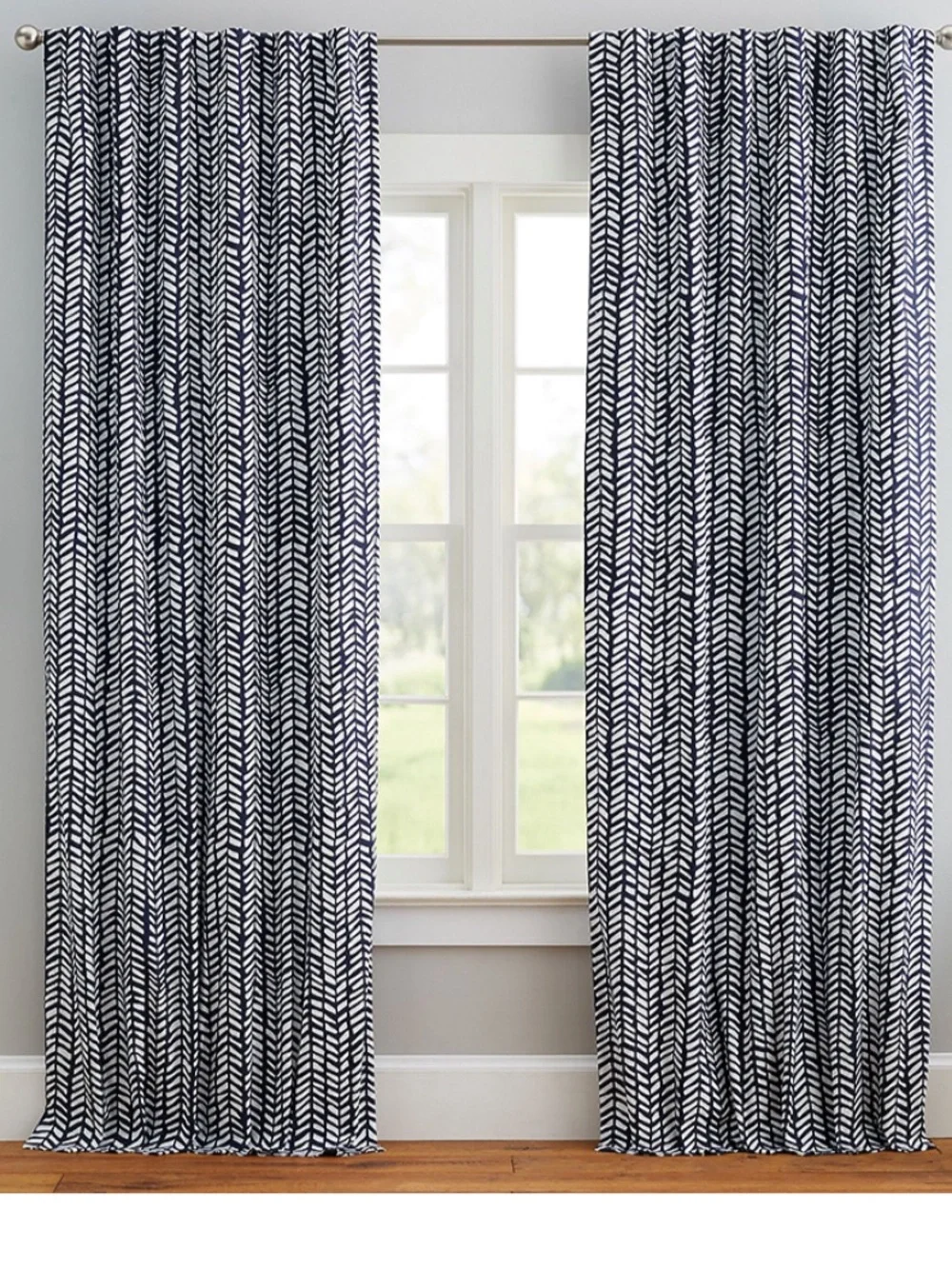 Pottery barn kids Broken Arrows Blackout Curtain
